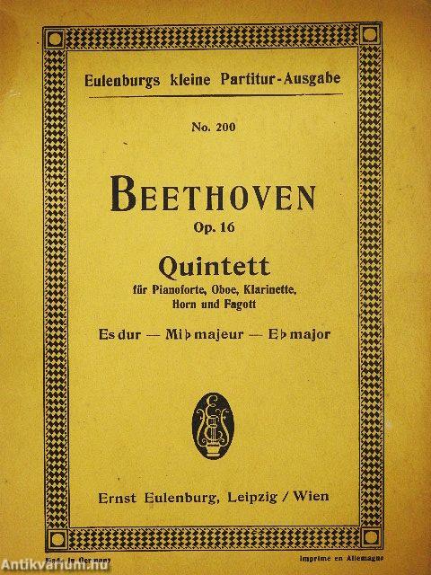 Quintett Es-dur