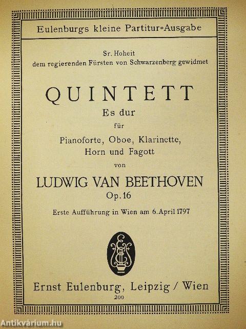Quintett Es-dur