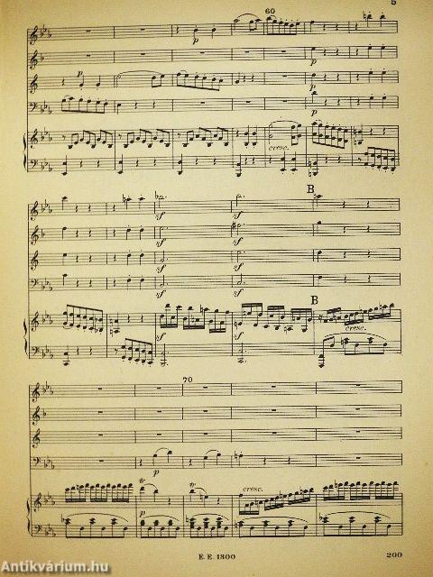 Quintett Es-dur
