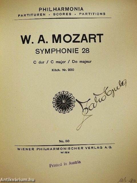 Symphonie 28