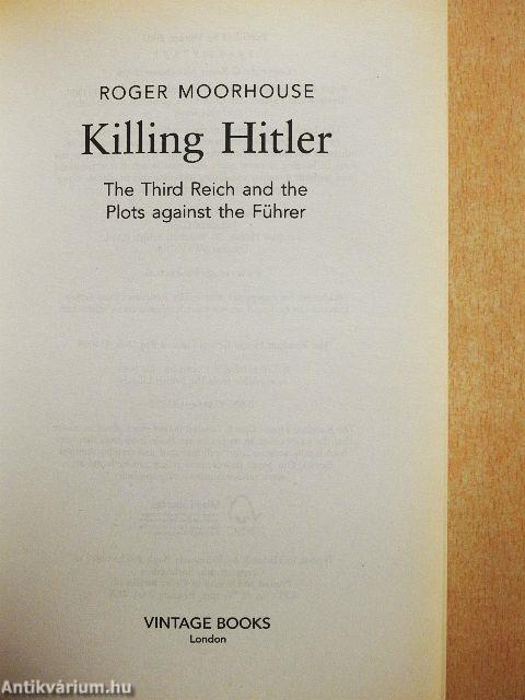 Killing Hitler