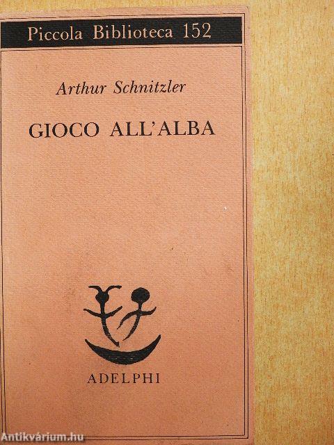 Gioco All'alba