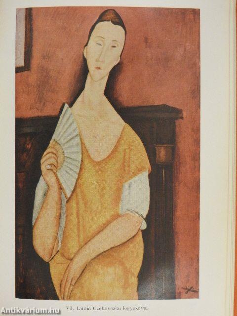 Modigliani szenvedélyes élete