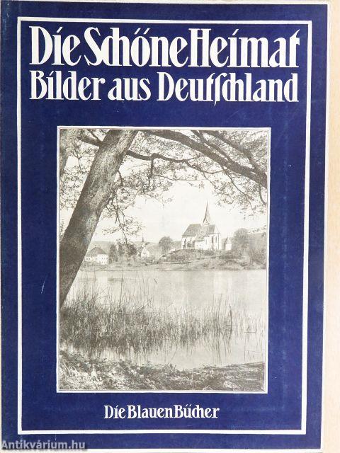 Die Schöne Heimat (gótbetűs)