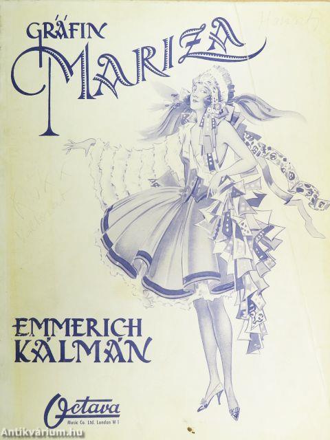 Gräfin Mariza