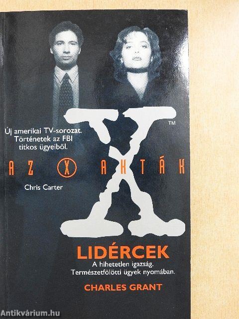 Lidércek