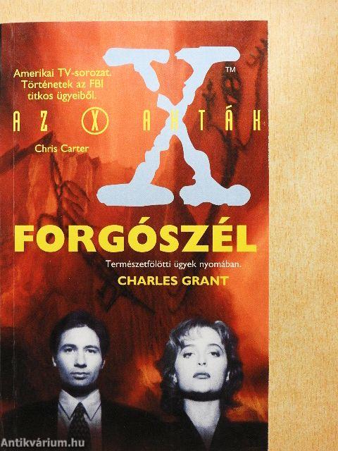 Forgószél