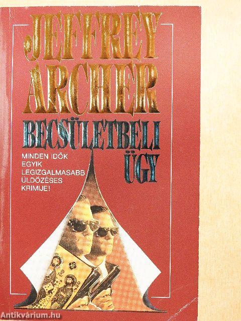 Becsületbeli ügy