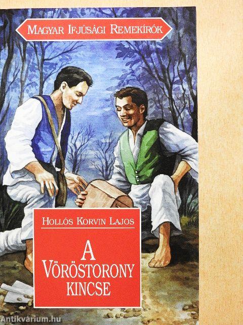 A Vöröstorony kincse