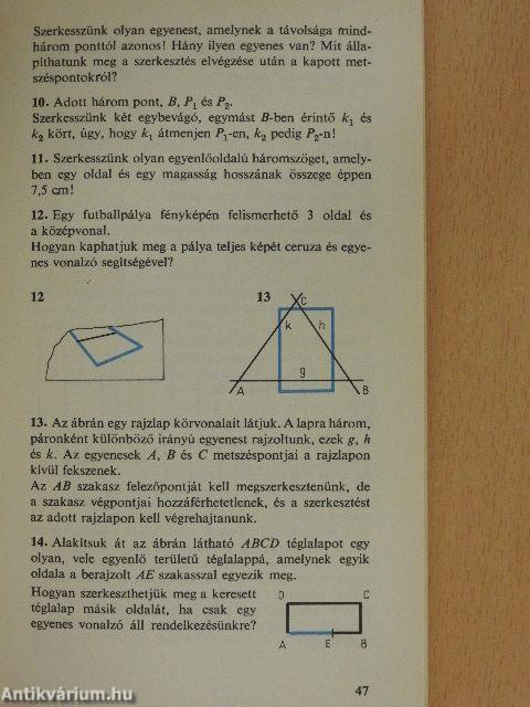 Furfangos matematika