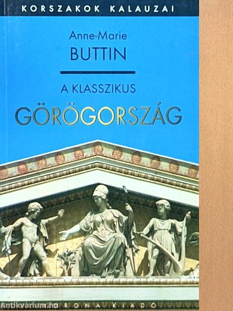 A klasszikus Görögország
