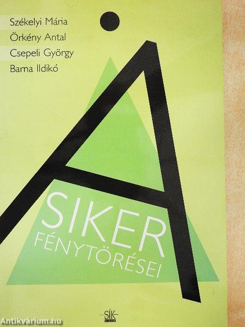 A siker fénytörései