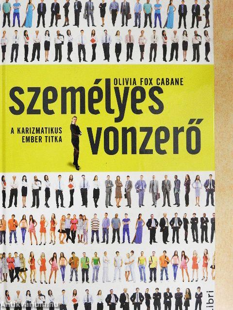 Személyes vonzerő