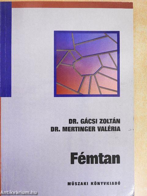 Fémtan