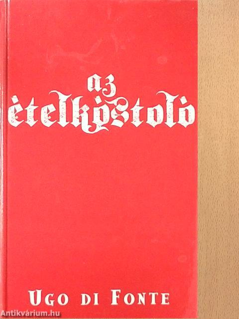 Az ételkóstoló