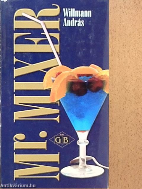 Mr. Mixer