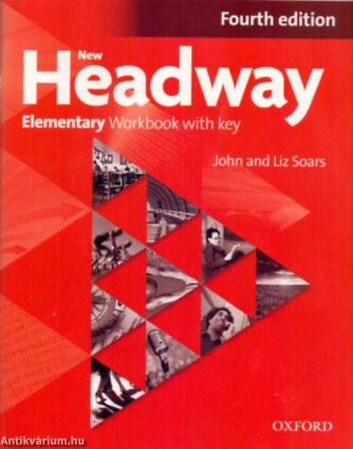 New Headway Fourth Edition Elementary Workbook