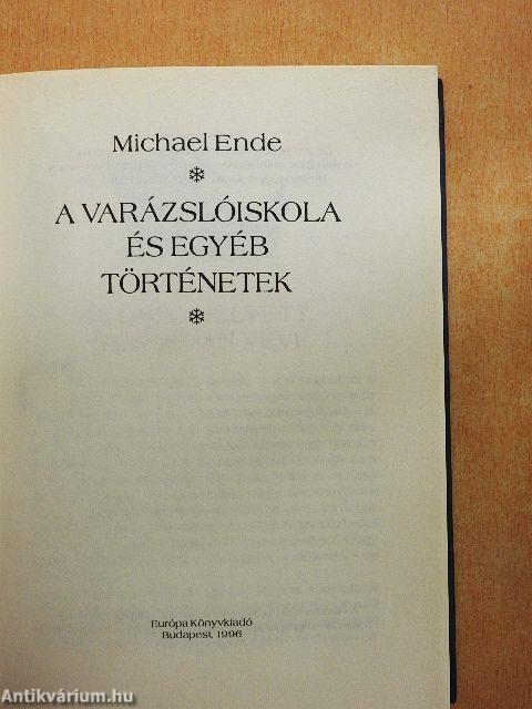 A varázslóiskola