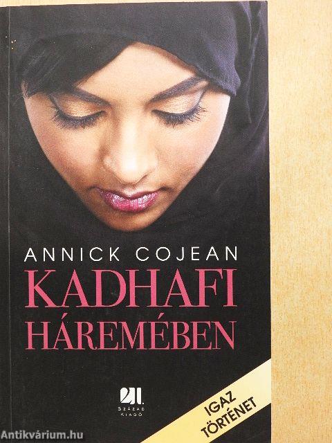 Kadhafi háremében