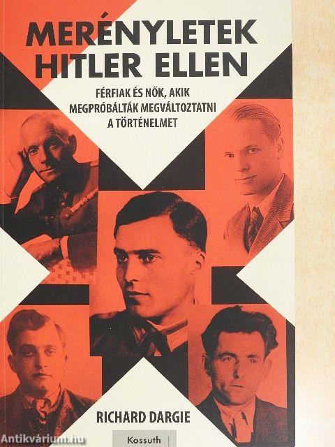 Merényletek Hitler ellen
