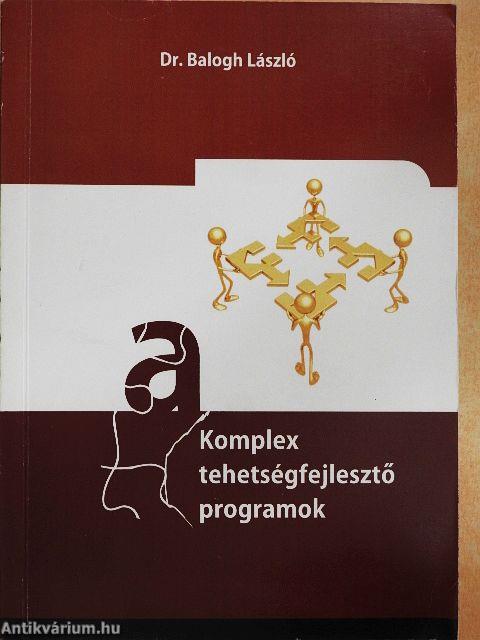 Komplex tehetségfejlesztő programok