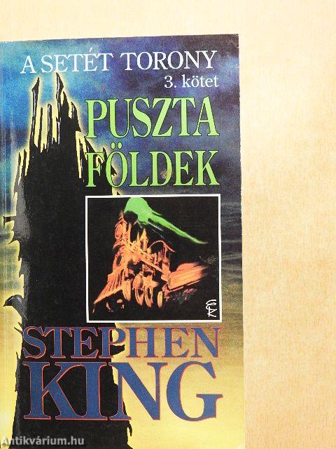 Puszta földek