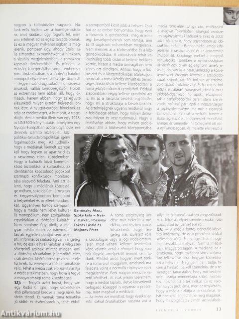 Filmvilág 2009. június
