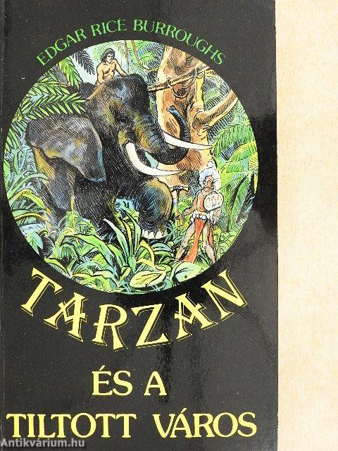 Tarzan és a tiltott város