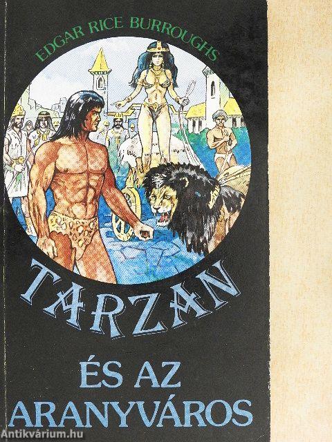Tarzan és az aranyváros