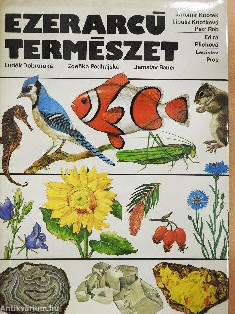Ezerarcú természet