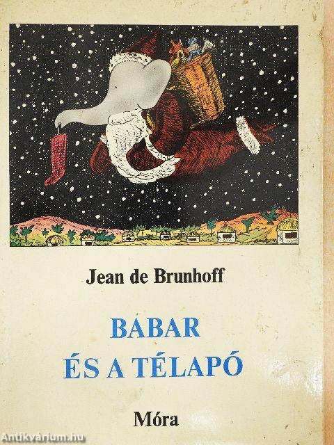Babar és a télapó