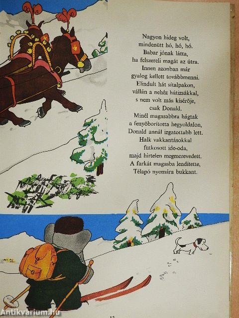 Babar és a télapó