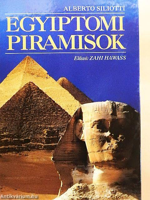 Egyiptomi piramisok