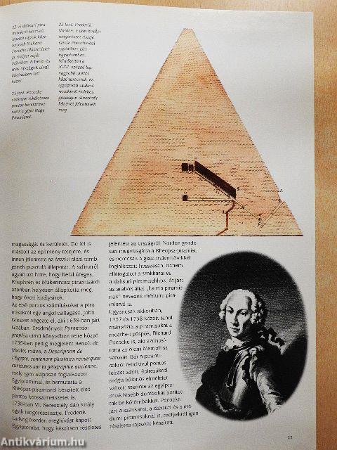Egyiptomi piramisok
