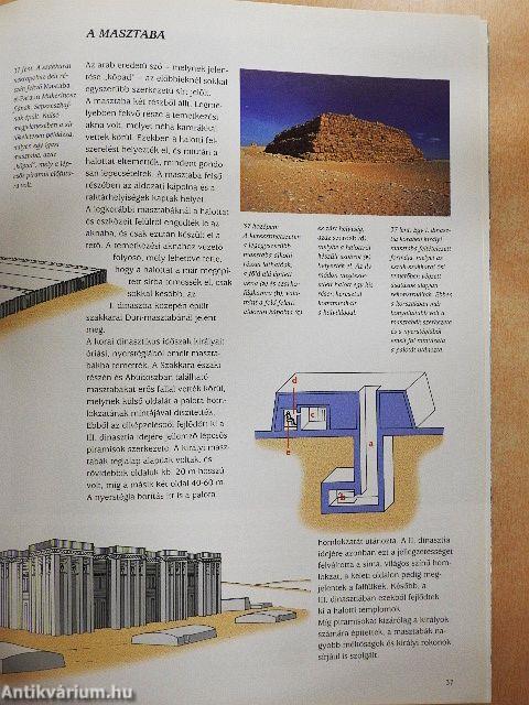 Egyiptomi piramisok