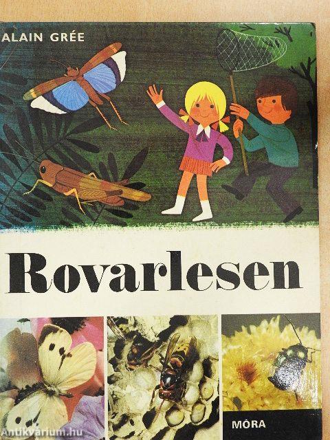 Rovarlesen