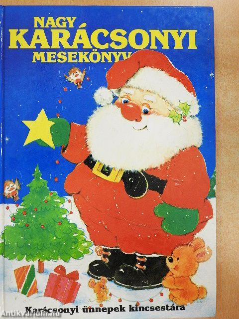 Nagy karácsonyi mesekönyv