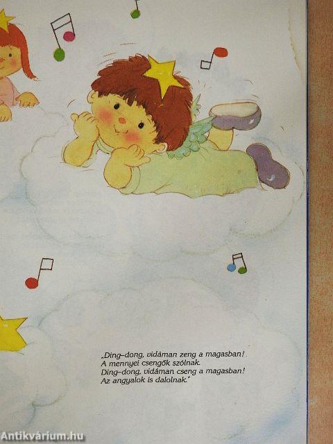 Nagy karácsonyi mesekönyv