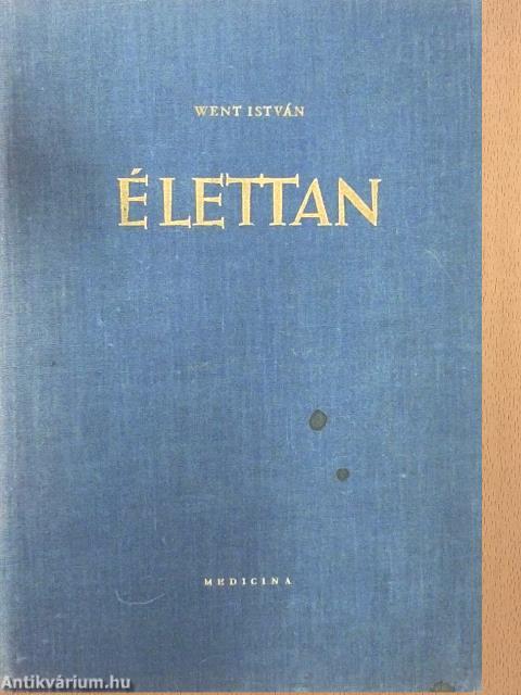 Élettan