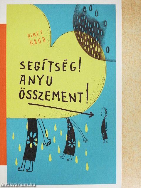 Segítség! Anyu összement!