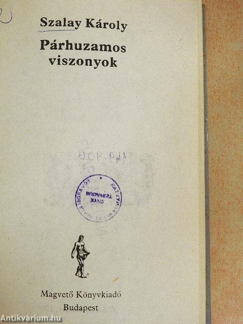Párhuzamos viszonyok