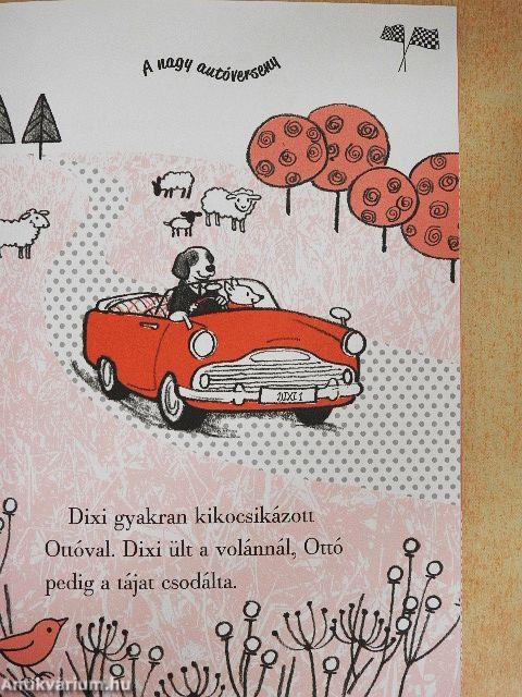 A nagy autóverseny