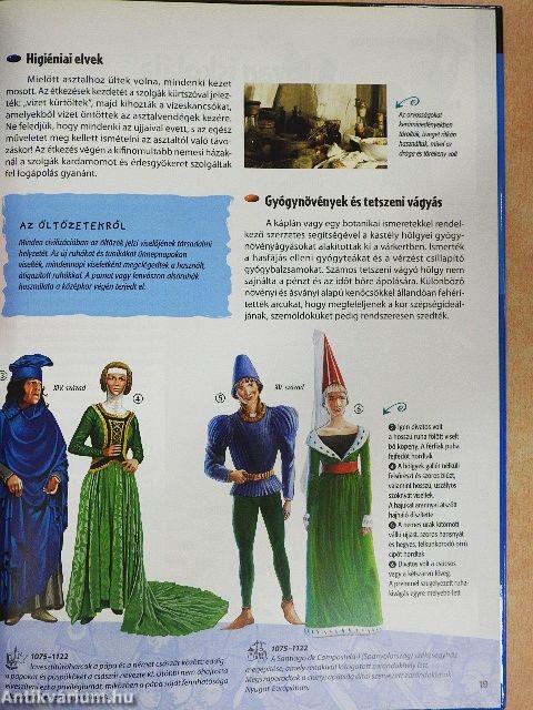 A lovagok élete