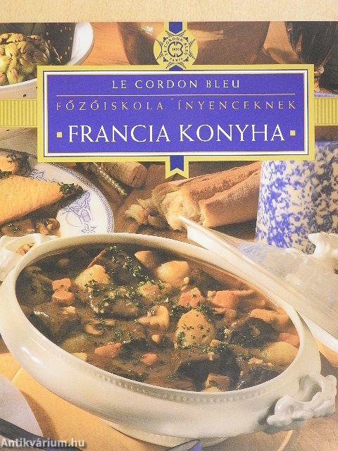 Francia konyha