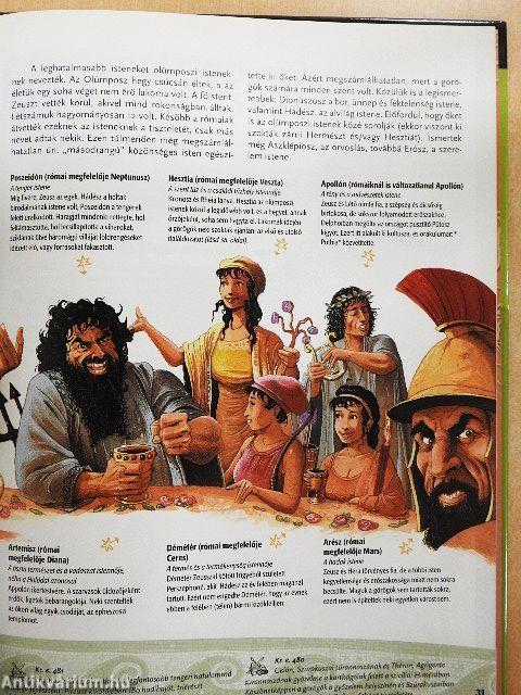 Az ókori görögök