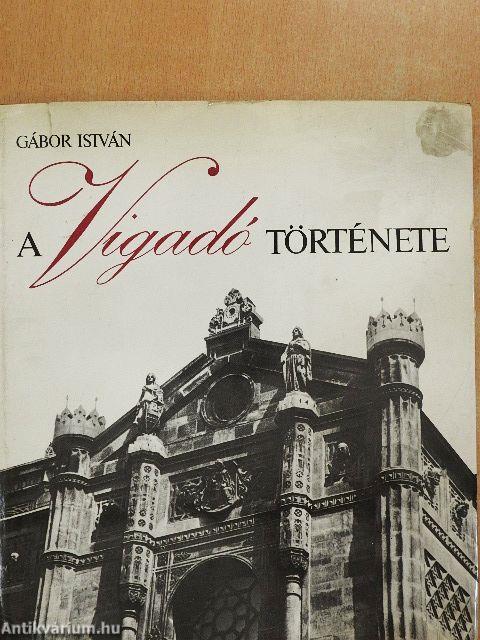 A Vigadó története