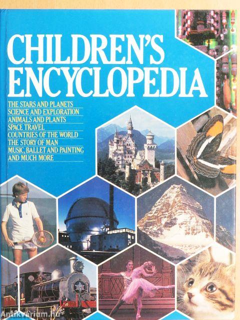 Children's Encyclopedia
