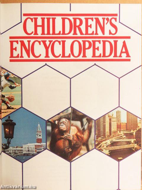 Children's Encyclopedia