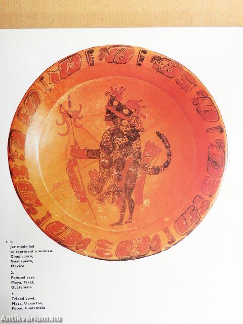 Indian Art from Mexico to Peru