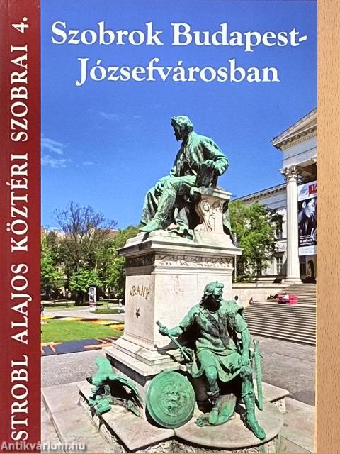 Szobrok Budapest - Józsefvárosban